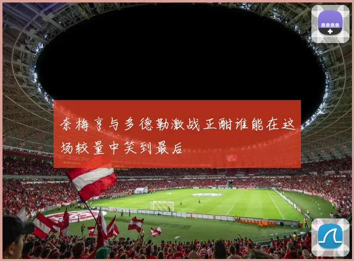 奈梅亨与多德勒激战正酣谁能在这场较量中笑到最后