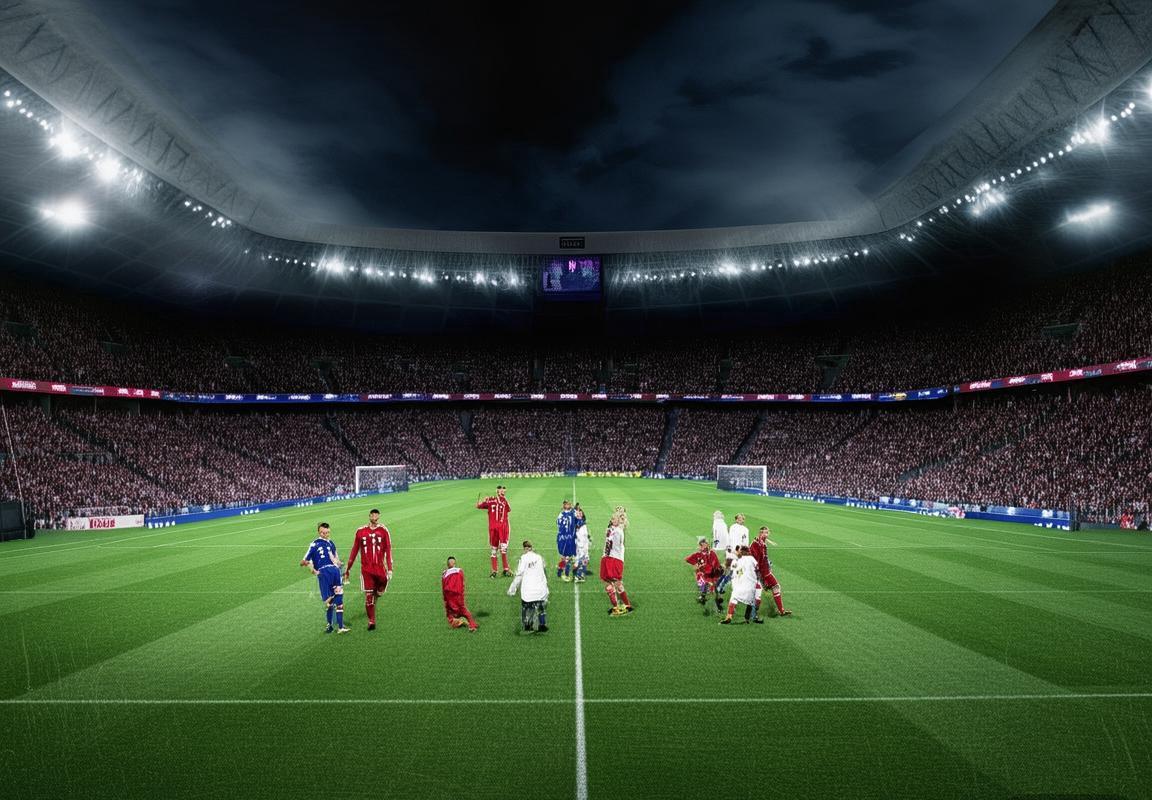 2014欧冠拜仁对皇马巅峰对决：本泽马与C罗进球盛宴回顾